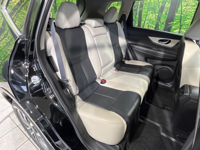 X-TRAIL HYBRID 4WD