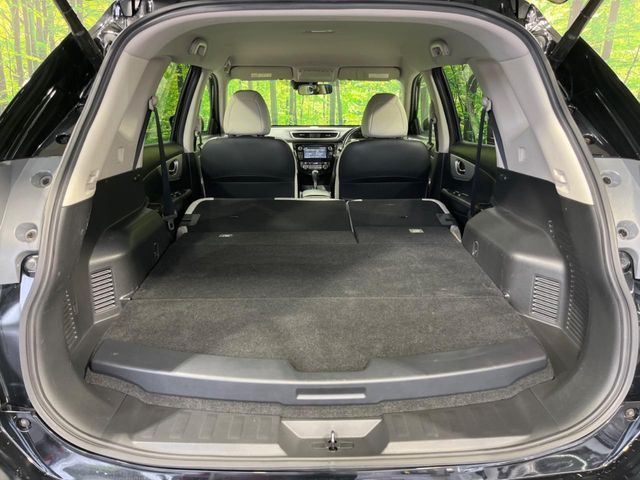 X-TRAIL HYBRID 4WD