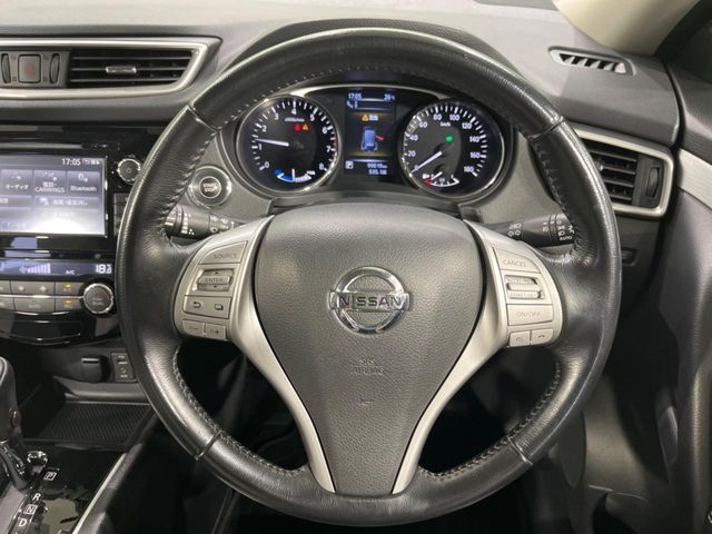 X-TRAIL HYBRID 4WD