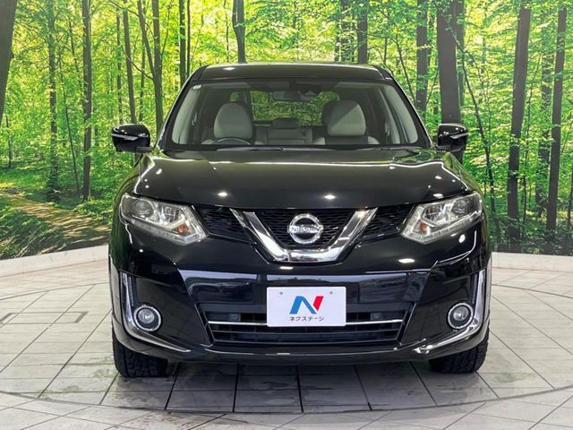 X-TRAIL HYBRID 4WD