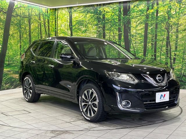 X-TRAIL HYBRID 4WD