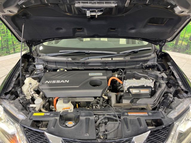 X-TRAIL HYBRID 4WD