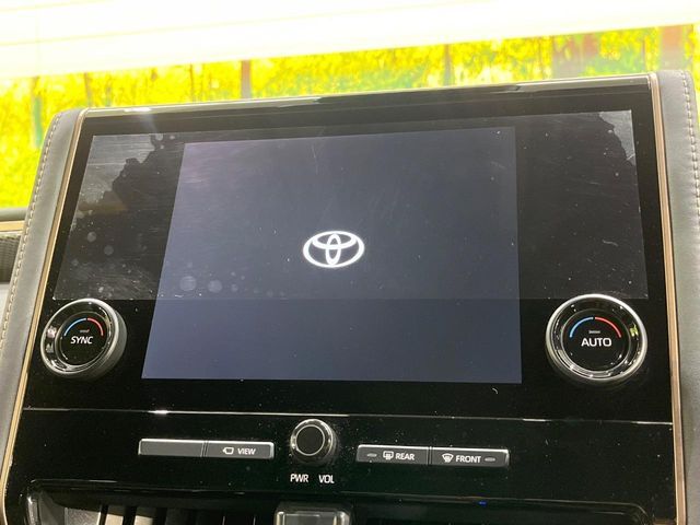 ALPHARD hybrid