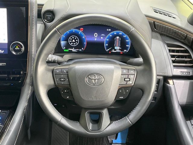 ALPHARD hybrid