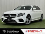 MERCEDES BENZ E class sedan