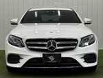 MERCEDES BENZ E class sedan
