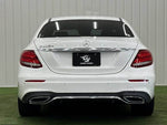 MERCEDES BENZ E class sedan