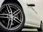 MERCEDES BENZ E class sedan