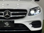 MERCEDES BENZ E class sedan
