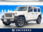 JEEP WRANGLER UNLIMITED