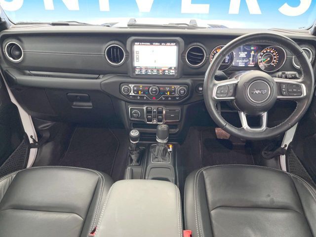 JEEP WRANGLER UNLIMITED