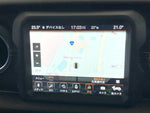 JEEP WRANGLER UNLIMITED