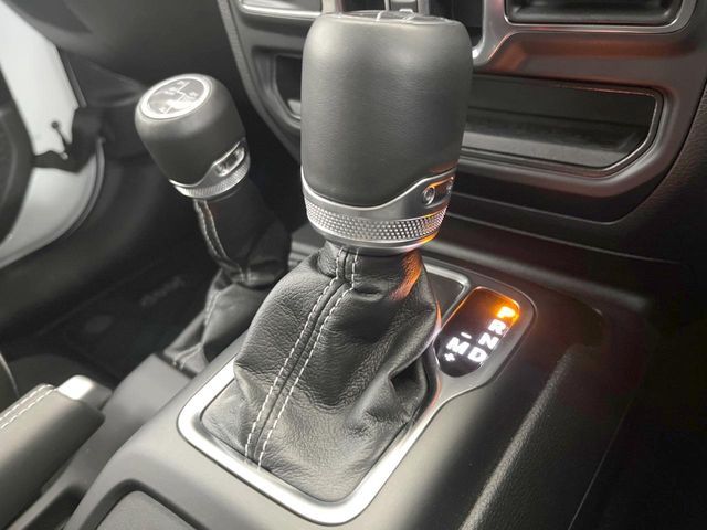 JEEP WRANGLER UNLIMITED