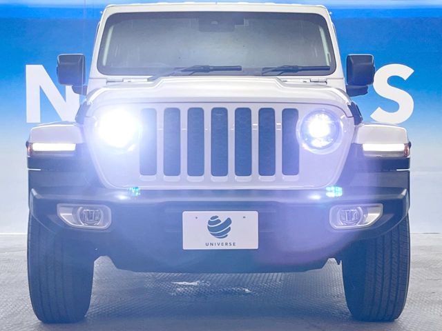 JEEP WRANGLER UNLIMITED