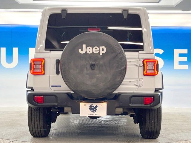 JEEP WRANGLER UNLIMITED