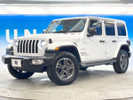 JEEP WRANGLER UNLIMITED