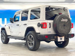 JEEP WRANGLER UNLIMITED