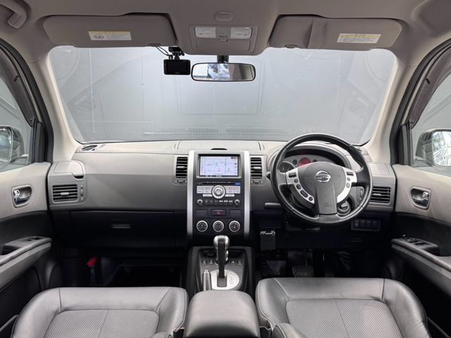 X-TRAIL 4WD