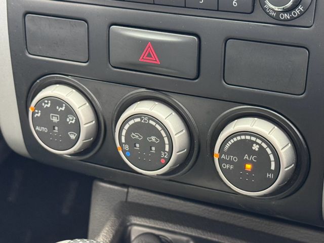 X-TRAIL 4WD