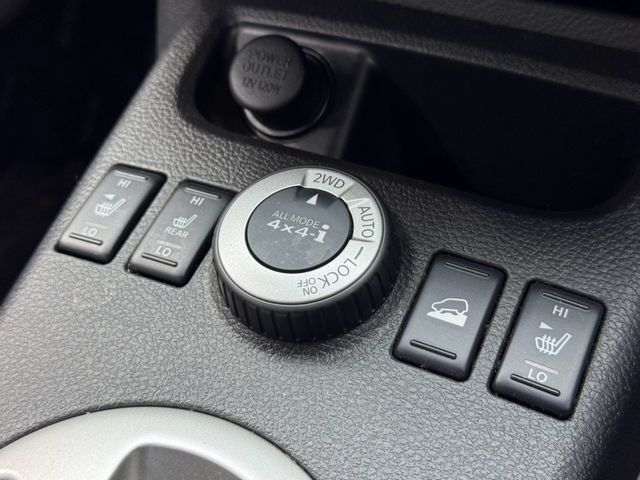 X-TRAIL 4WD