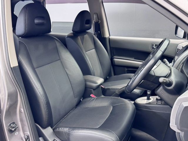 X-TRAIL 4WD