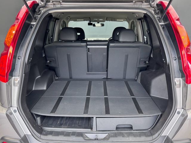 X-TRAIL 4WD