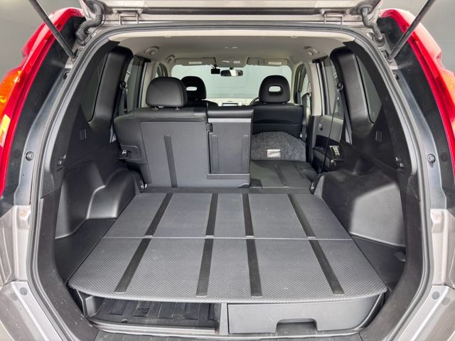 X-TRAIL 4WD
