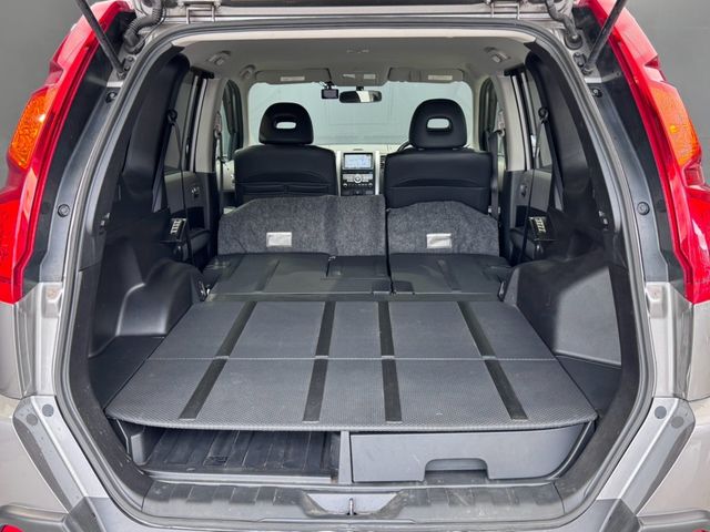 X-TRAIL 4WD