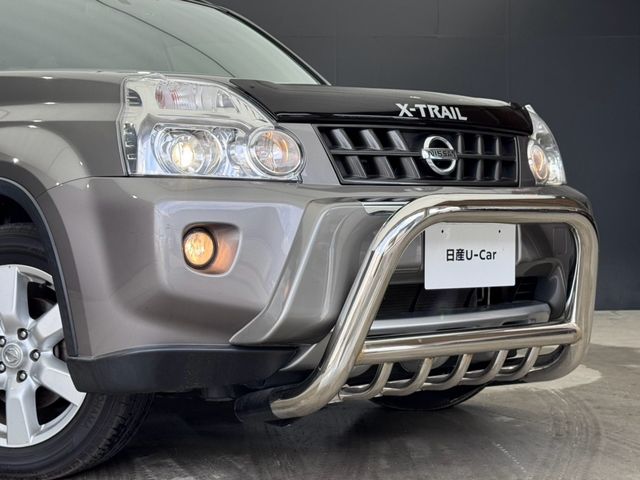 X-TRAIL 4WD