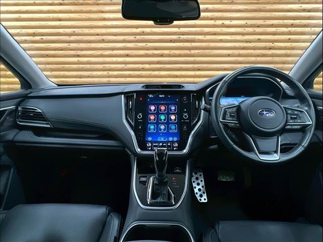 LEGACY OUTBACK