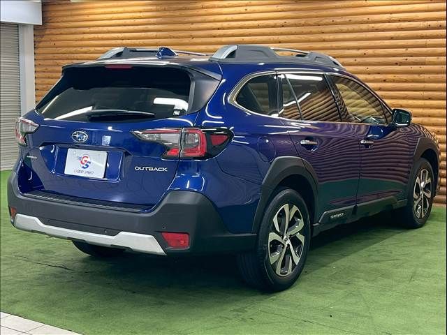 LEGACY OUTBACK
