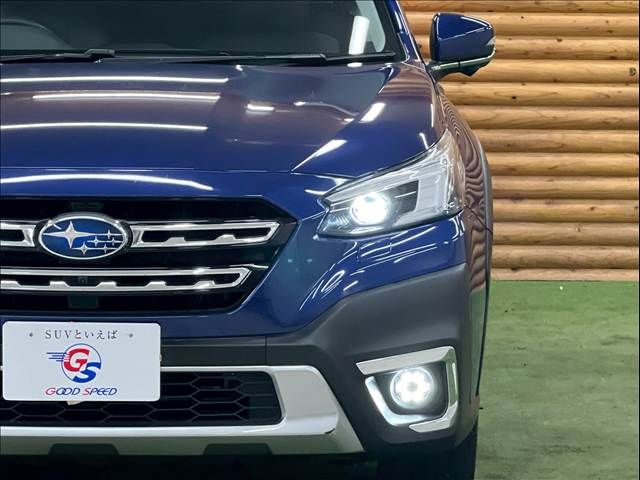 LEGACY OUTBACK