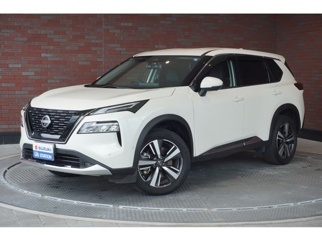 X-TRAIL HYBRID 4WD