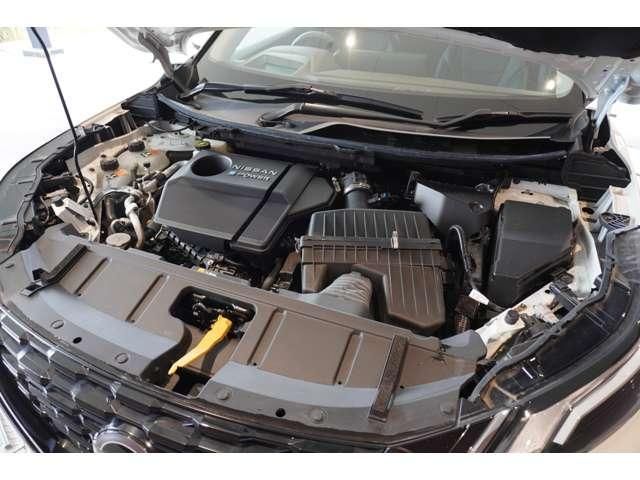 X-TRAIL HYBRID 4WD