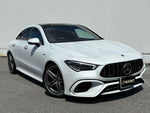 MERCEDES AMG CLA class