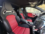 MERCEDES AMG CLA class