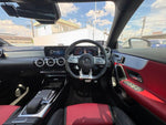 MERCEDES AMG CLA class