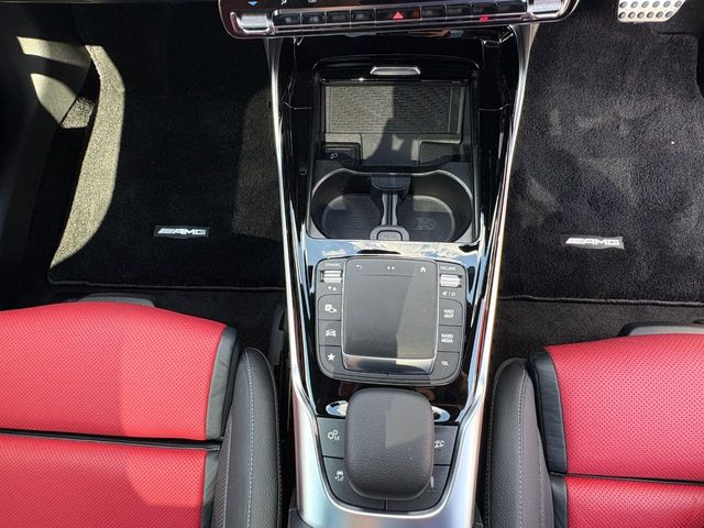 MERCEDES AMG CLA class