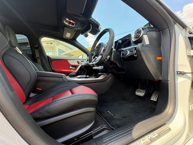 MERCEDES AMG CLA class
