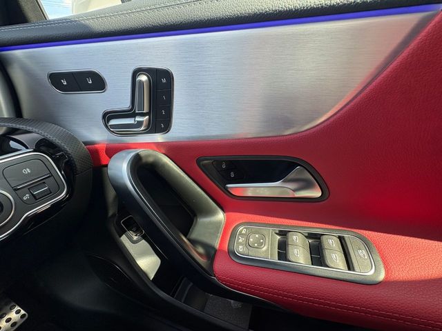 MERCEDES AMG CLA class