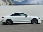 MERCEDES AMG CLA class