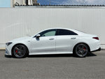 MERCEDES AMG CLA class