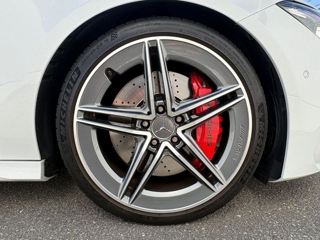 MERCEDES AMG CLA class