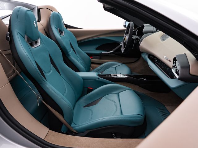 FERRARI 296 GTS