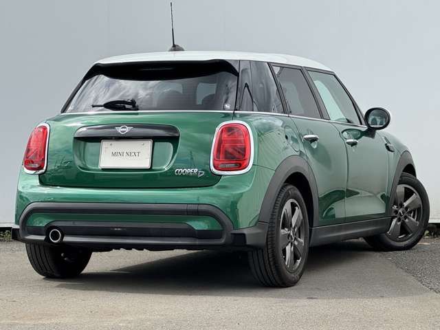 MINI COOPER D 5DOOR