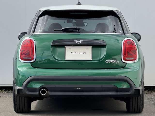 MINI COOPER D 5DOOR