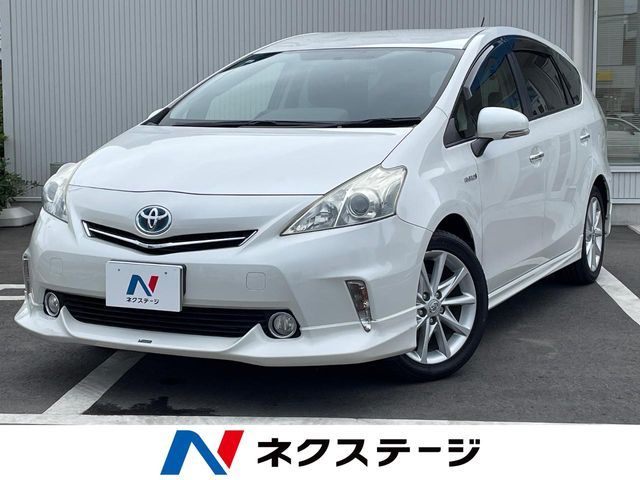 PRIUS Alpha