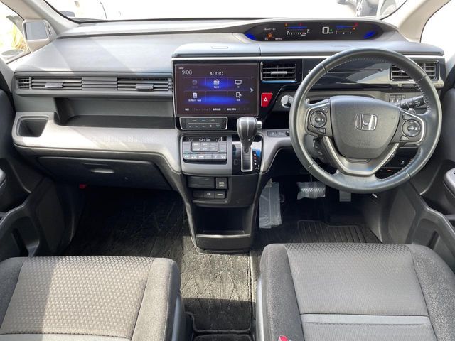 STEPWAGON SPADA