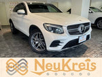 MERCEDES BENZ GLC class coupe