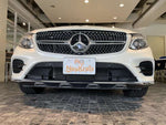 MERCEDES BENZ GLC class coupe